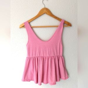 Cute pink Olivia Rae top